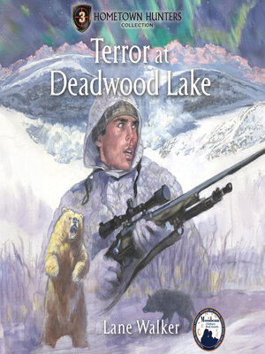 cover image of Terror at Deadwood Lake
